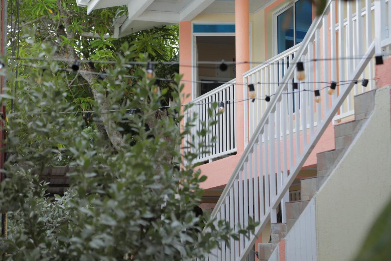 Posada Mango House San Andrés 外观 照片