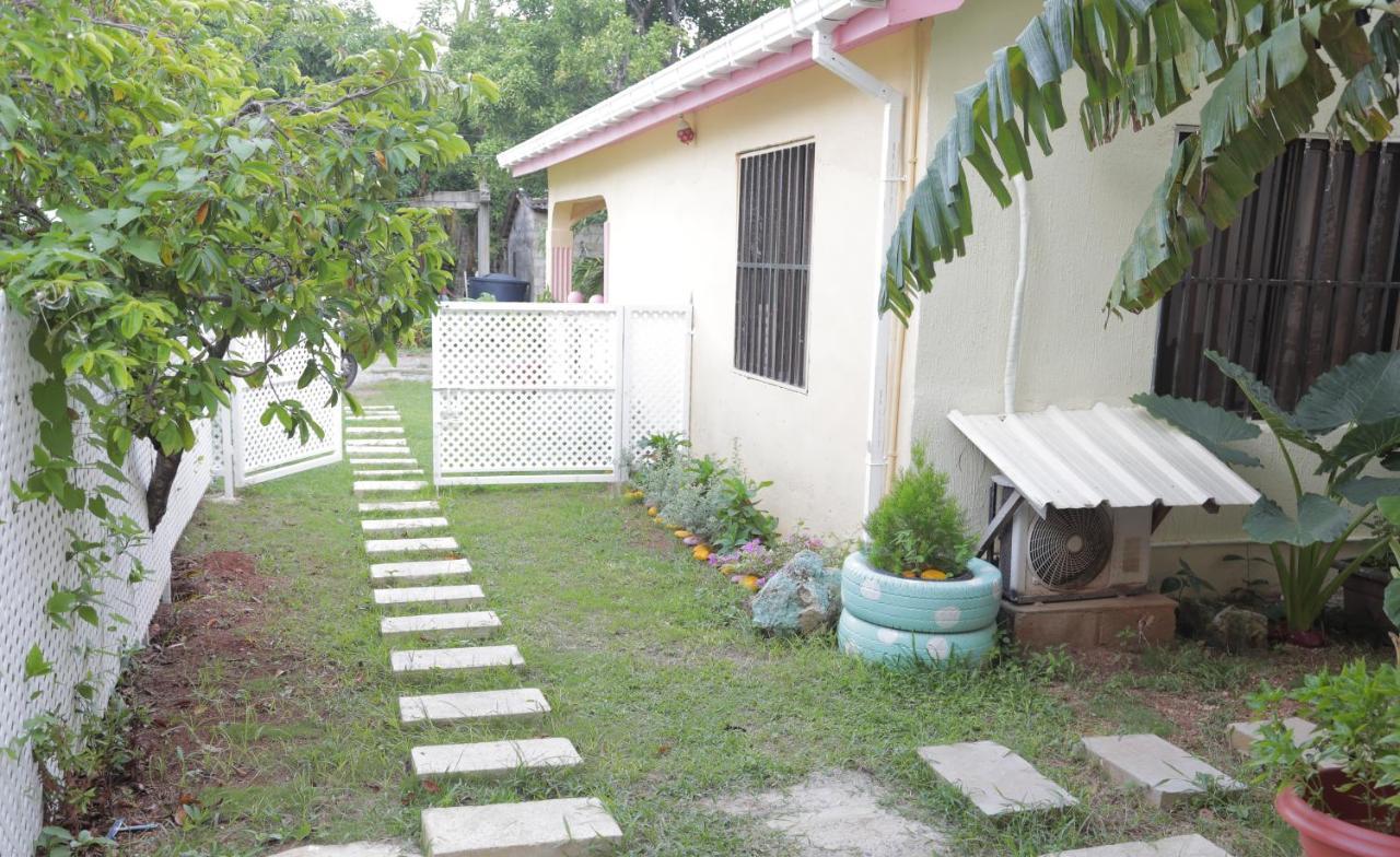 Posada Mango House San Andrés 外观 照片
